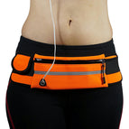 Waterproof orange