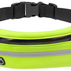 Waterproof fluorescent green