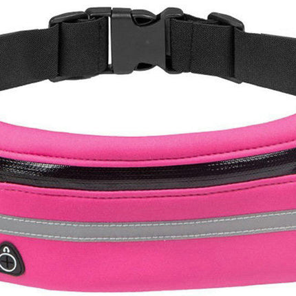 Waist Bag for Sports Fanny Pack with Water Bottle Holder Running Workout Fanny Pack Belt