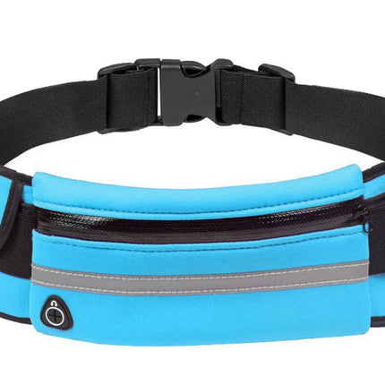Waist Bag for Sports Fanny Pack with Water Bottle Holder Running Workout Fanny Pack Belt