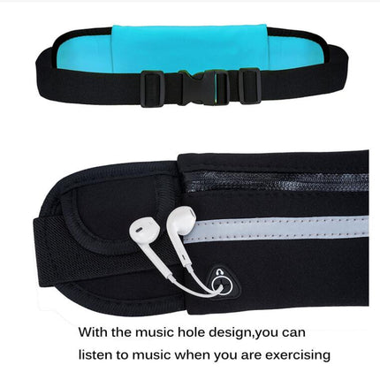 Waist Bag for Sports Fanny Pack with Water Bottle Holder Running Workout Fanny Pack Belt