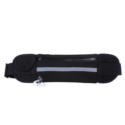 Waist Bag Waterproof Waist Pack Running Belt for Reflective Light Running Belts for Women Men