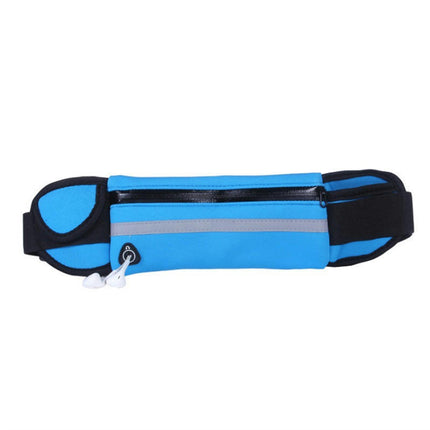 Waist Bag Waterproof Waist Pack Running Belt for Reflective Light Running Belts for Women Men