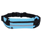 (Breathable) blue