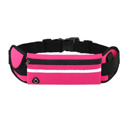 Waist Bag Fanny Pack for Men Women Crossbody Shoulder Bag for Walking Running Hiking Outdoor Sports Waterproof