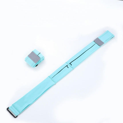 Running Belt Fanny Packs for Women Men, Running Fanny Waist Pack for Sports Cycling Hiking Waterproof Belt