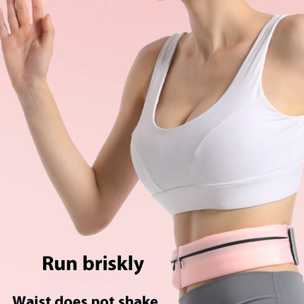 Running Belt Fanny Packs for Women Men, Running Fanny Waist Pack for Sports Cycling Hiking Waterproof Belt