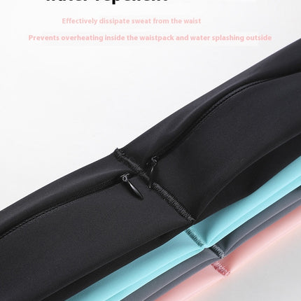 Running Belt Fanny Packs for Women Men, Running Fanny Waist Pack for Sports Cycling Hiking Waterproof Belt