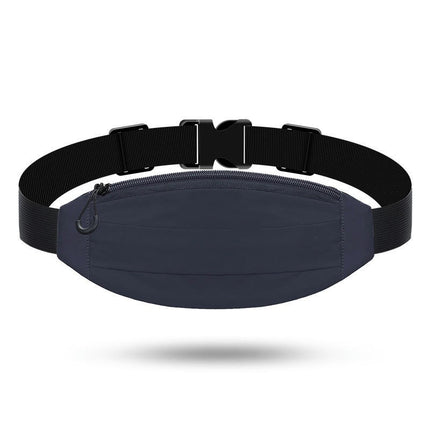 Reflective Fanny Pack Running Waist Pack Women and Men Waterproof Waist Bag for Outdoor Sports