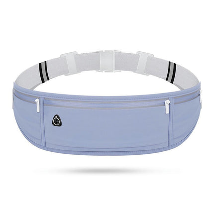 Large Capacity Sports Waist Bag Adjustable Running Belt Waist Pack Bag Waist Bag for Women/Men