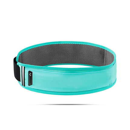 Running Belt Fanny Pack Waist Pack Sport Fitness Cell Phone Pouch for Men Women Running Waist Bag
