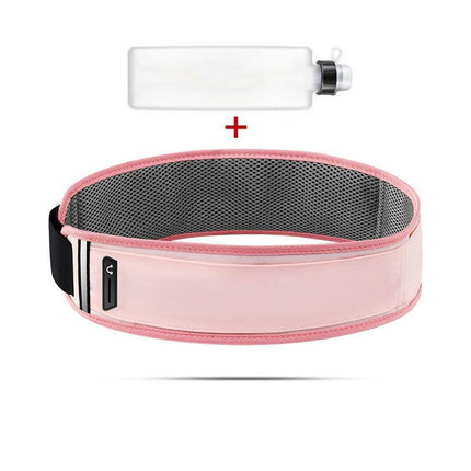 Running Belt Fanny Pack Waist Pack Sport Fitness Cell Phone Pouch for Men Women Running Waist Bag