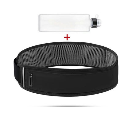 Running Belt Fanny Pack Waist Pack Sport Fitness Cell Phone Pouch for Men Women Running Waist Bag