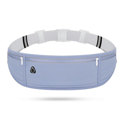 Waist Bag Running Belt Fanny Pack Sport Fitness Phone Pouch for Men Women Outdoor Belt