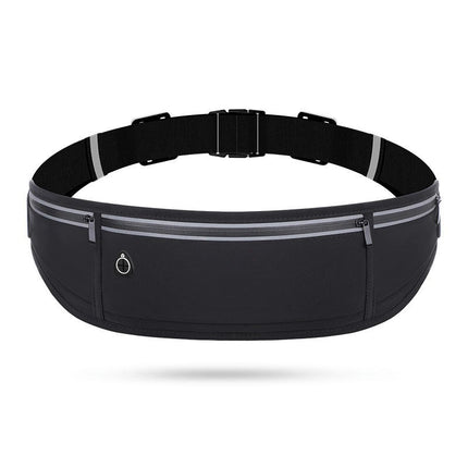 Waist Bag Running Belt Fanny Pack Sport Fitness Phone Pouch for Men Women Outdoor Belt