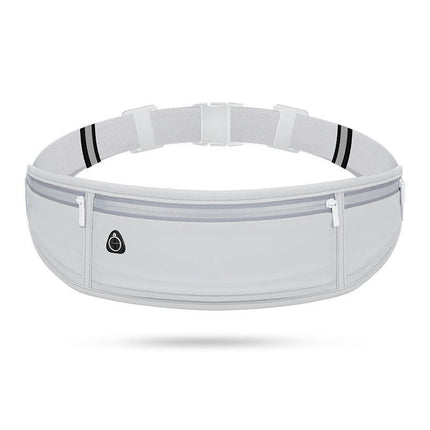 Waist Bag Running Belt Fanny Pack Sport Fitness Phone Pouch for Men Women Outdoor Belt