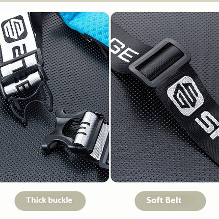 Running Belt Waist Packs,Workout Fanny Pack Workout Belt Sport Waist Pack for Women Men Adjustable Waist Bag