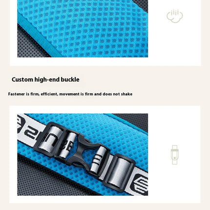 Running Waist Bag,Workout Fanny Pack Workout Belt Sport Waist Pack for Women Men Adjustable