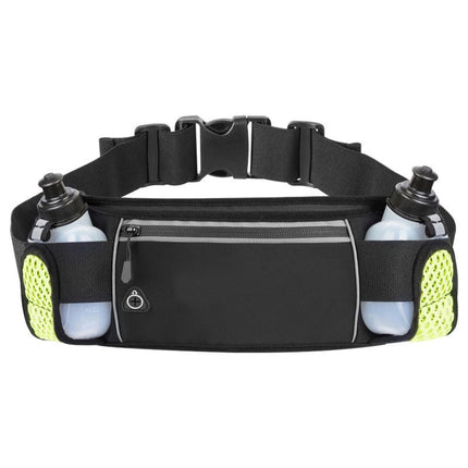 Running Belt, Adjustable Waterproof Running Waist Packs Women Men, Sports & Exercise Waist Bag