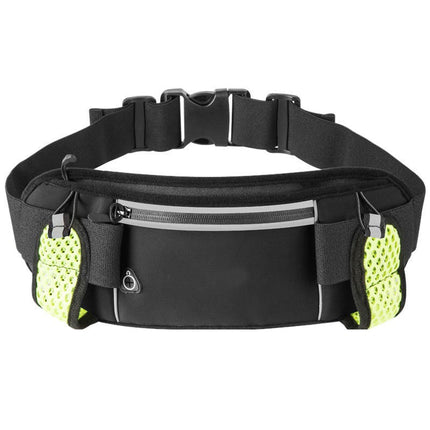 Running Belt, Adjustable Waterproof Running Waist Packs Women Men, Sports & Exercise Waist Bag