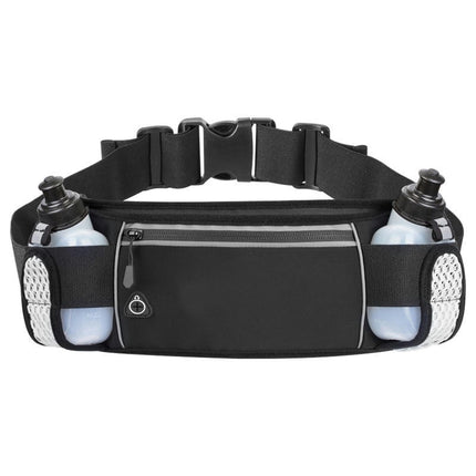 Running Belt, Adjustable Waterproof Running Waist Packs Women Men, Sports & Exercise Waist Bag