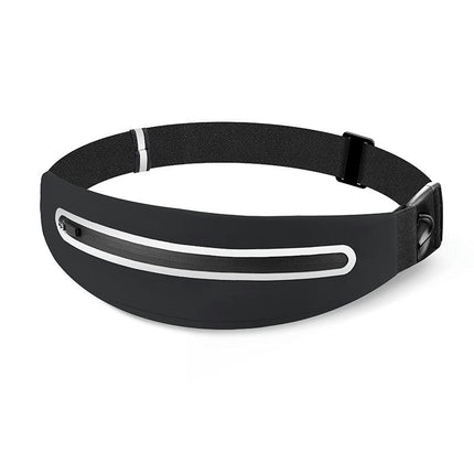 Water-Resistant Running Belt Fanny Pack,Outdoor Sports & Exercise Waist Bag Belt for Women Men