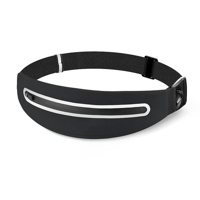Water-Resistant Running Belt Fanny Pack,Outdoor Sports & Exercise Waist Bag Belt for Women Men