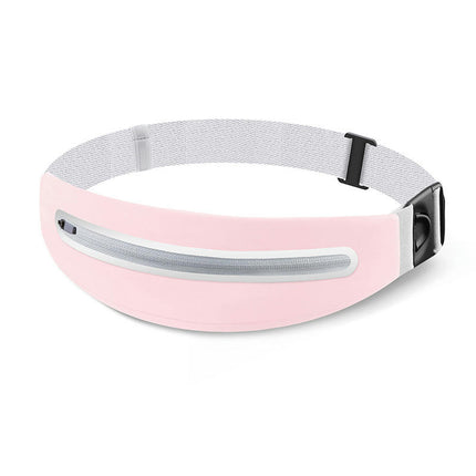 Water-Resistant Running Belt Fanny Pack,Outdoor Sports & Exercise Waist Bag Belt for Women Men