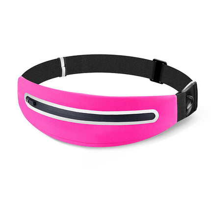 Water-Resistant Running Belt Fanny Pack,Outdoor Sports & Exercise Waist Bag Belt for Women Men