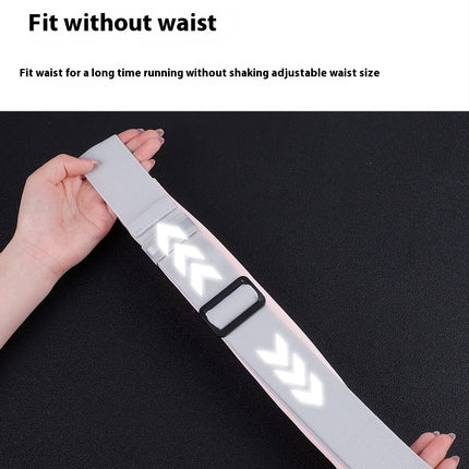 Water-Resistant Running Belt Fanny Pack,Outdoor Sports & Exercise Waist Bag Belt for Women Men