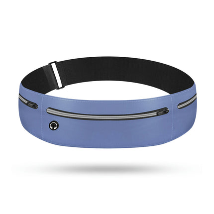 Waist Pack Sport Running Belt Pack with Adjustable Strap for Running Hiking Travel Outdoors Sport-A1