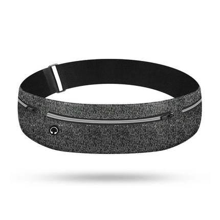 Waist Pack Sport Running Belt Pack with Adjustable Strap for Running Hiking Travel Outdoors Sport-A1