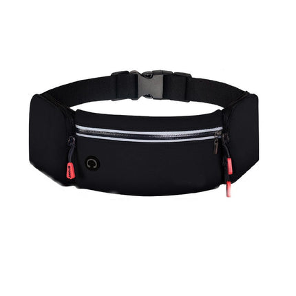 Waist Bag Fanny Pack with Water Bottle Holder for Men Women Waist Packs For Outdoors Sport Running