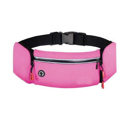 Waist Bag Fanny Pack with Water Bottle Holder for Men Women Waist Packs For Outdoors Sport Running