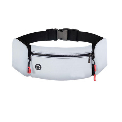 Waist Bag Fanny Pack with Water Bottle Holder for Men Women Waist Packs For Outdoors Sport Running