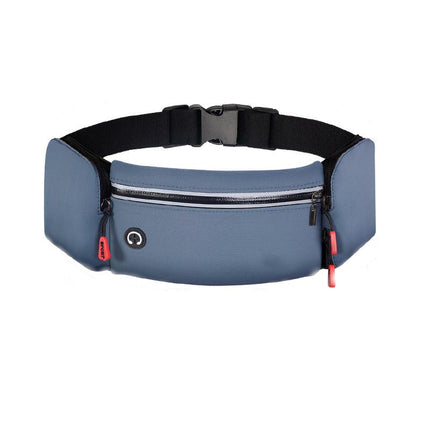 Waist Bag Fanny Pack with Water Bottle Holder for Men Women Waist Packs For Outdoors Sport Running