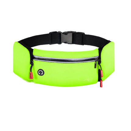 Waist Bag Fanny Pack with Water Bottle Holder for Men Women Waist Packs For Outdoors Sport Running