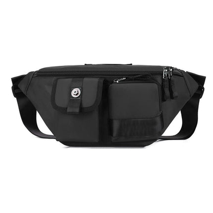 Waist Bags Crossbody Fanny Pack for Women Men,Everywhere Belt Bag for Travel Outdoors Running Hiking