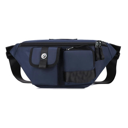 Waist Bags Crossbody Fanny Pack for Women Men,Everywhere Belt Bag for Travel Outdoors Running Hiking