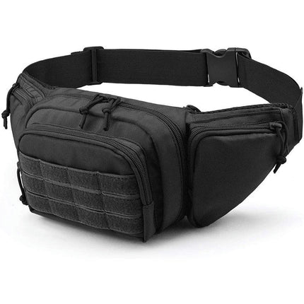 Outdoor Waist Bag Running Sports Waist Bag Tactical Waist Bag Fanny Pack for Men And Women