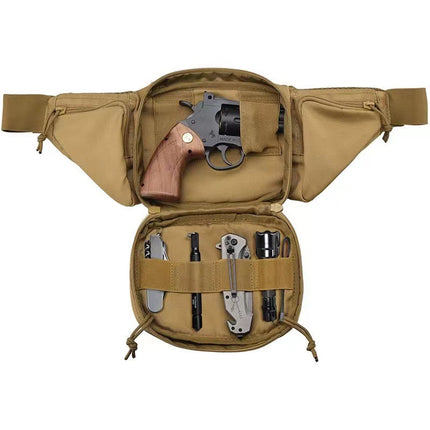 Outdoor Waist Bag Running Sports Waist Bag Tactical Waist Bag Fanny Pack for Men And Women