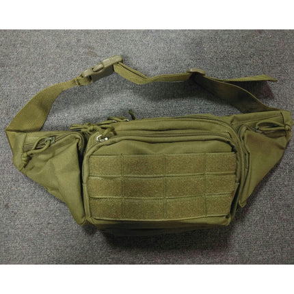 Outdoor Waist Bag Running Sports Waist Bag Tactical Waist Bag Fanny Pack for Men And Women