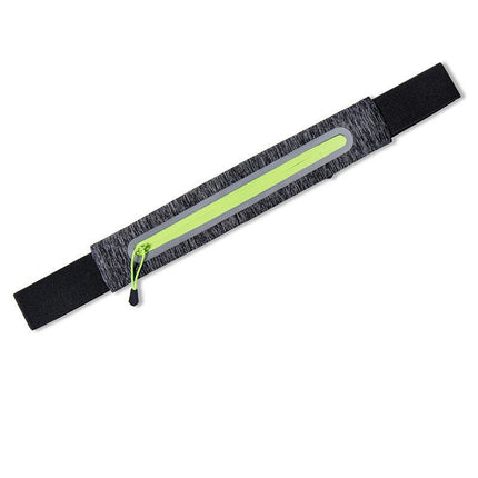 Running Belt Fanny Pack, Reflective Belt Bag for Women Men Water Resistant Waist Bag for Workout