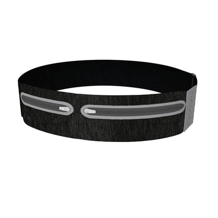 Running Belt Waist Bag,Waterproof Reflective Fanny Pack,Adjustable Waist Bag for Women Men