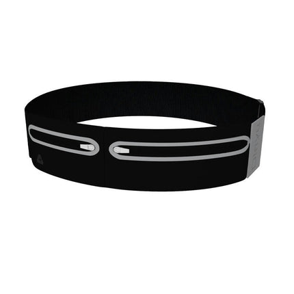 Running Belt Waist Bag,Waterproof Reflective Fanny Pack,Adjustable Waist Bag for Women Men