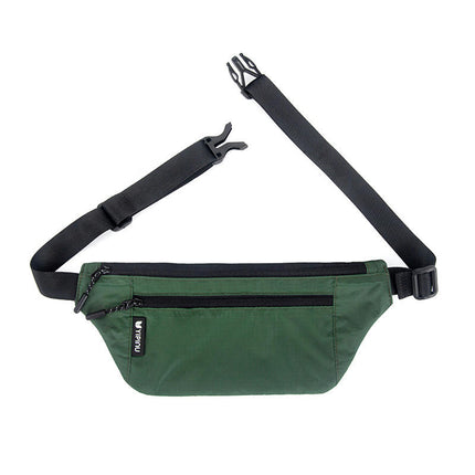 Running Belt Waist Pack Waterproof Fanny Pack for Outdoors Sport-Adjustable Waist Bag for All Phones