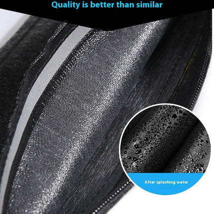 Running Belt Waist Pack Waterproof Fanny Pack for Outdoors Sport-Adjustable Waist Bag for All Phones