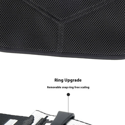 Running Waist Pack, Waterproof Sports Bag Adjustable Fanny Pack for Men Women Hiking And Outdoor
