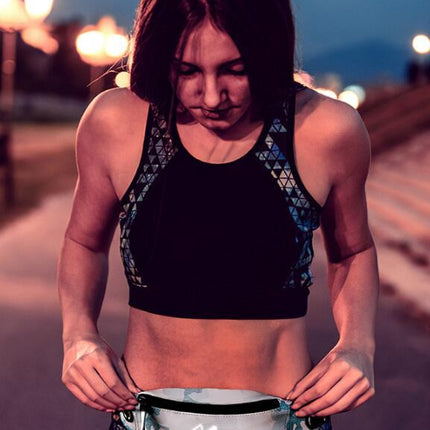 Running Waist Bag for Phone Light Sports Fanny Pack for Women Men, Zipper Waterproof Waist Pack