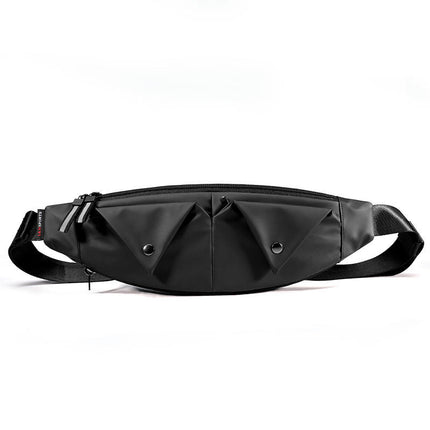 Unisex Running Waist Bag, Adjustable Slim Fanny Pack For Phones Outdoor Sports Fanny Pack